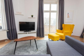 FULL HOUSE Studios - AB7 Apartments Halle